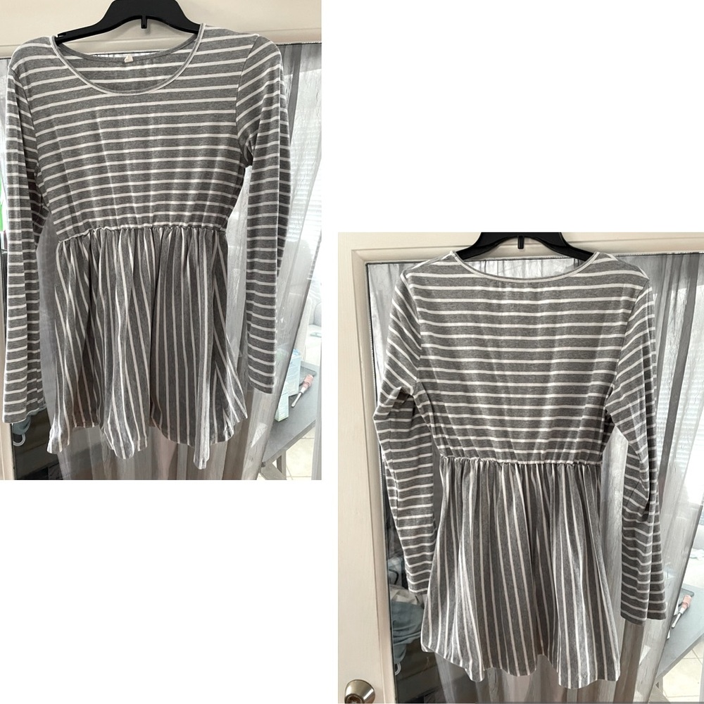 Pinkblush maternity top